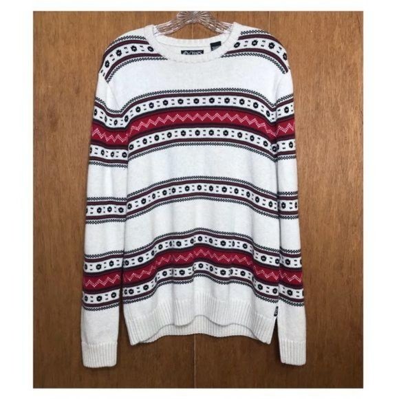 Vintage 90"s Chaps Ralph Lauren Men's Sweater - Picture 1 of 9